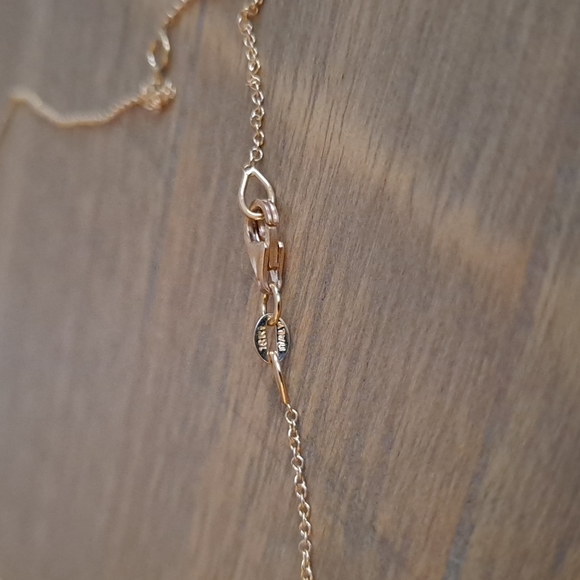 Bony Levy Jewelry Bony Levy 8k Gold Star Necklace Poshmark